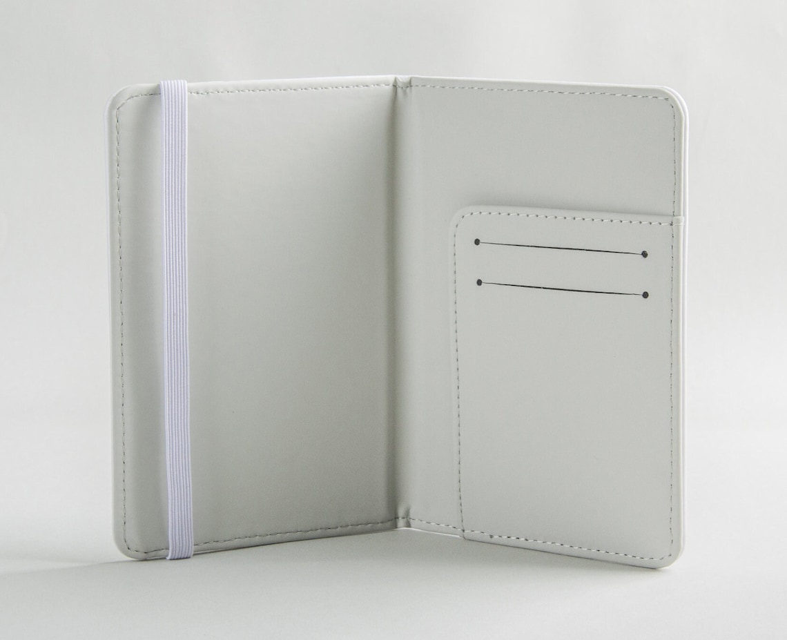 Sublimation Passport Cover Sublimation Blank Passport Cover Etsy