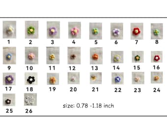 Embroidered Elements Add on