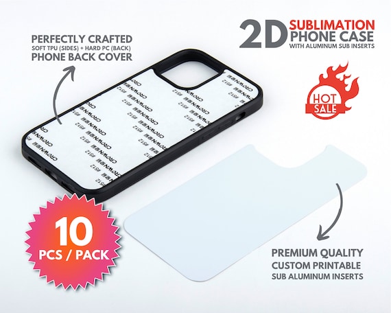 black phone case iphone 14 Maison de Sabre Leather Phone Case (iPhone 14 Pro)