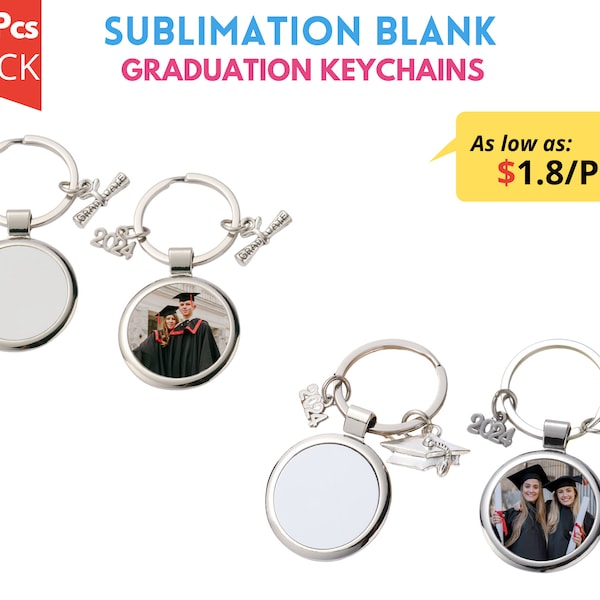 Graduation Keychain - Etsy