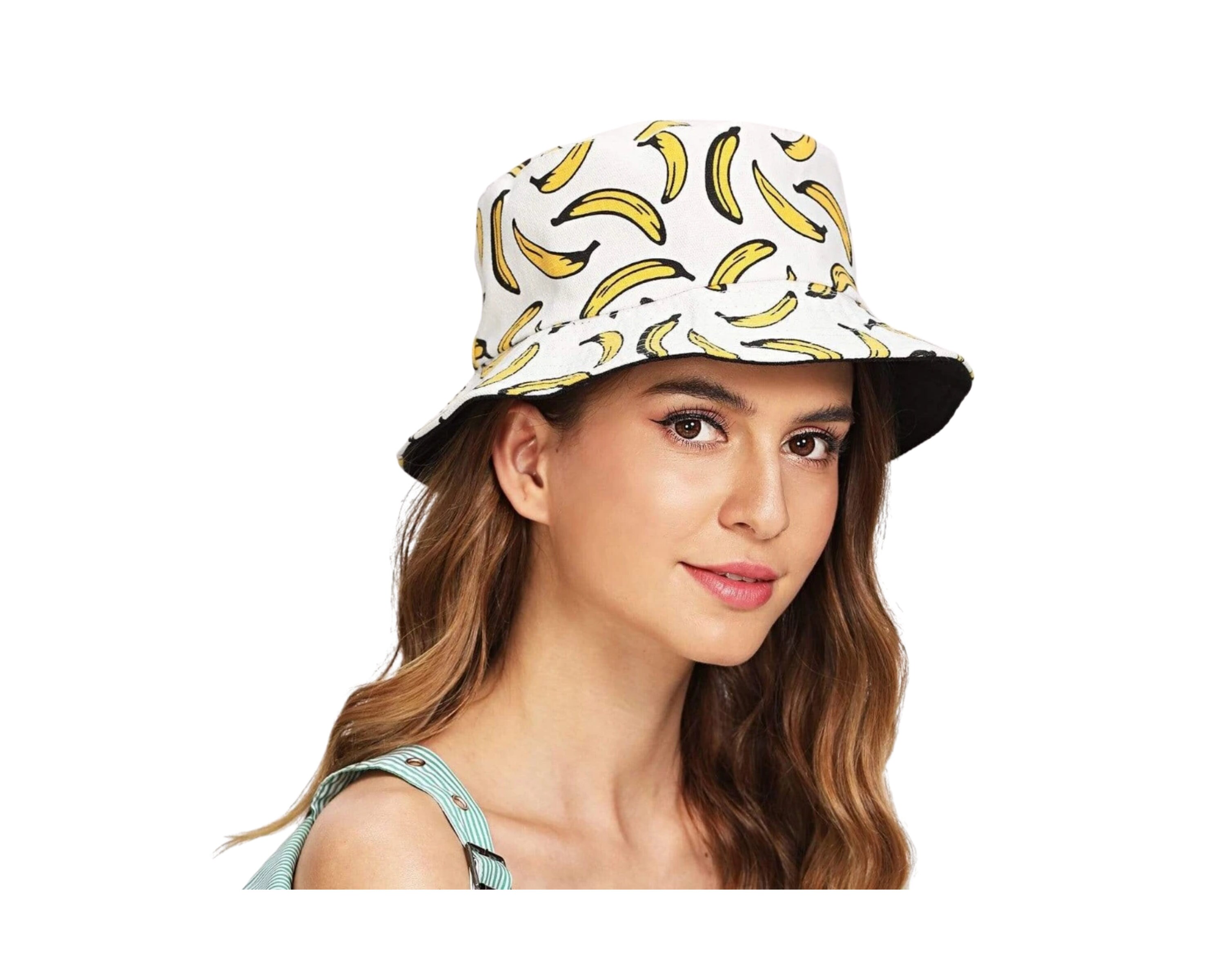 Unisex Bucket Hat Reversible Fisherman 