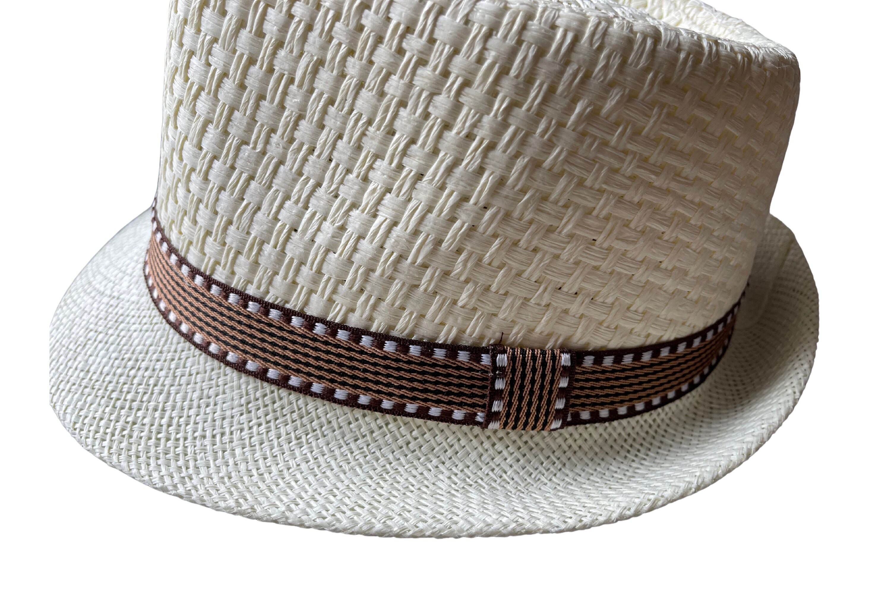 Trilby Hat Summer Trilby Hat Men Women Classic Summer Trilby Etsy Canada
