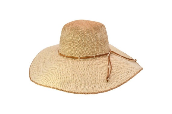 Women Wide Brim Summer Sun Hat Classic 