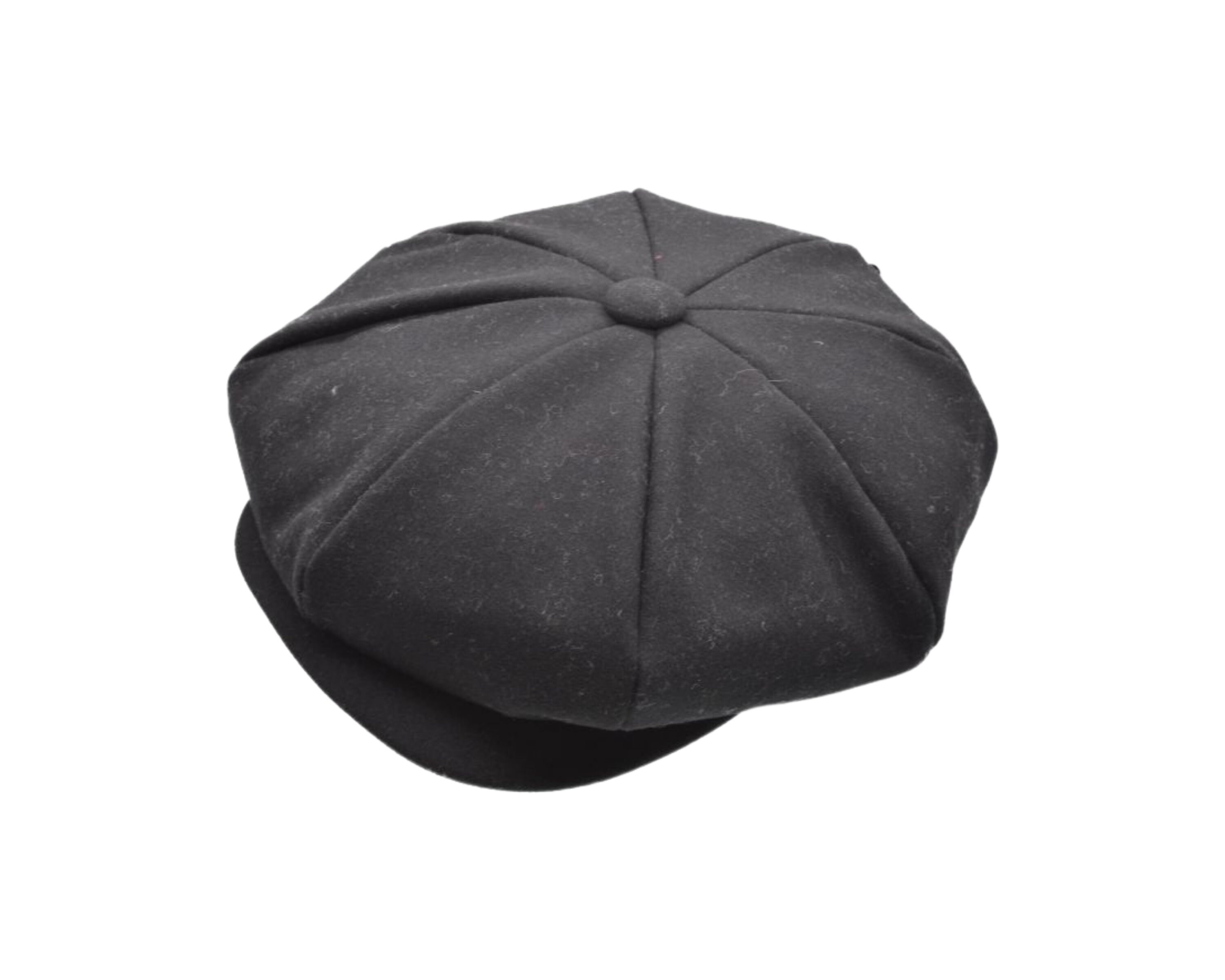 Large Big Apple Newsboy Cap Men Women 