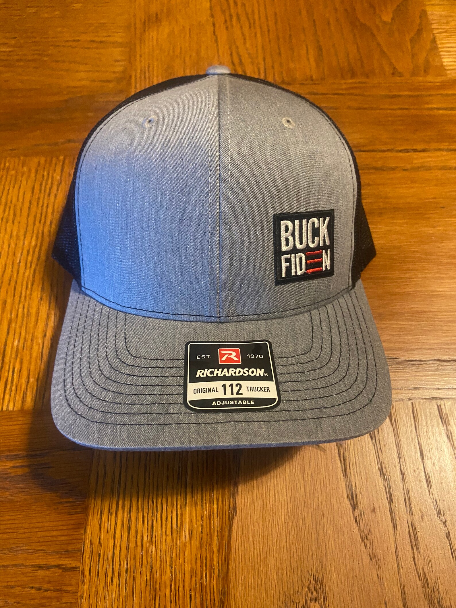 Buck Fiden SnapBack hat trump 2024 Etsy