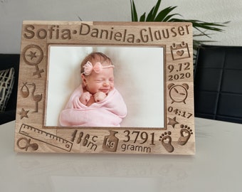 Baby Geschenk Personalisiert Etsy