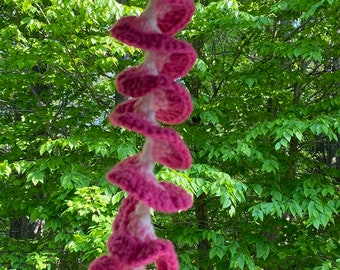 Wind Spinner-Crocheted Spinner-Colorful Spinner