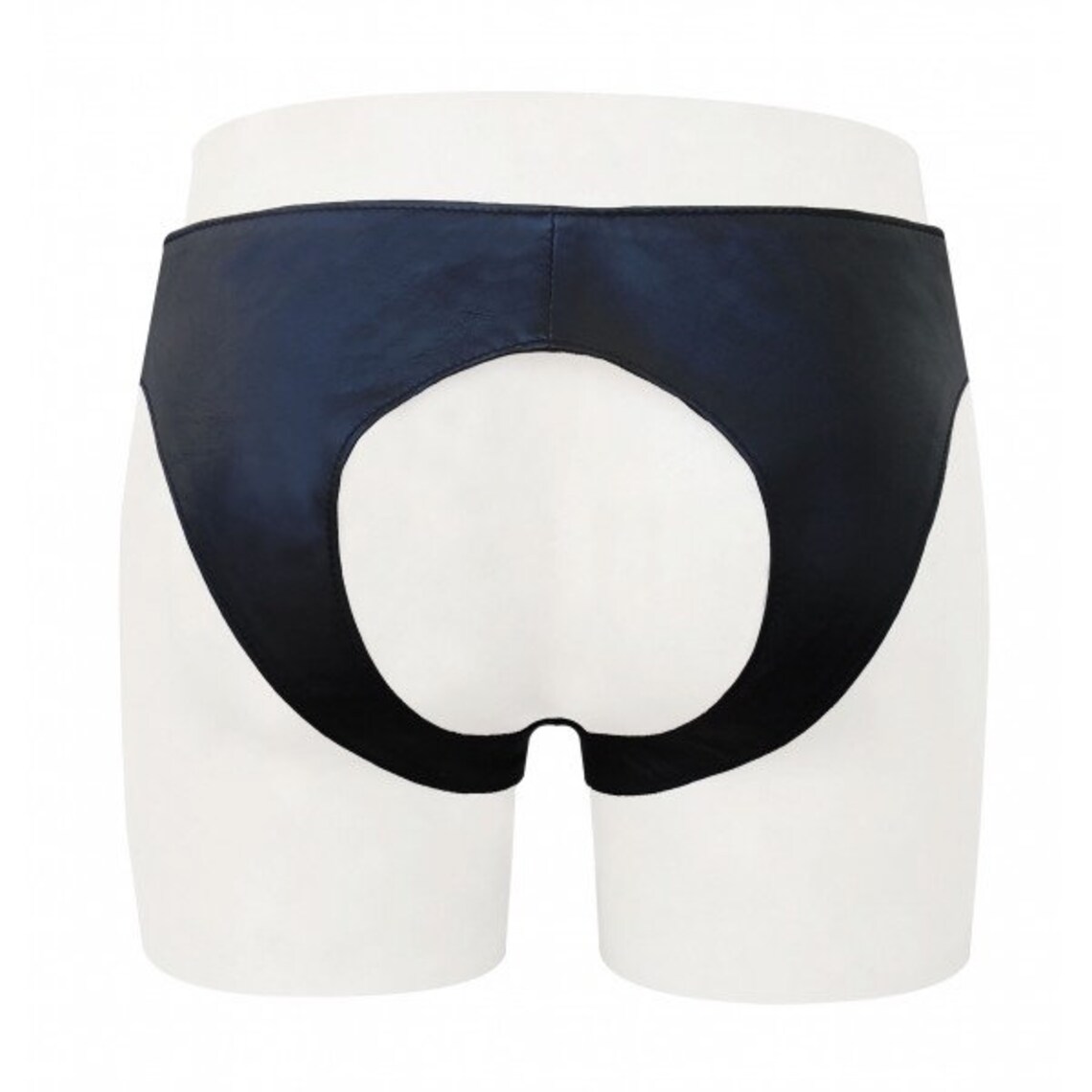 Men's Leather Thong Man Gay Original Leather Gay Etsy