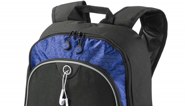 CARBON Backpack EMBROIDERED Logo Tractor Mens Womens Bag Accessories Clothing Black Blue Red Christmas Gift School College Urban City 11
