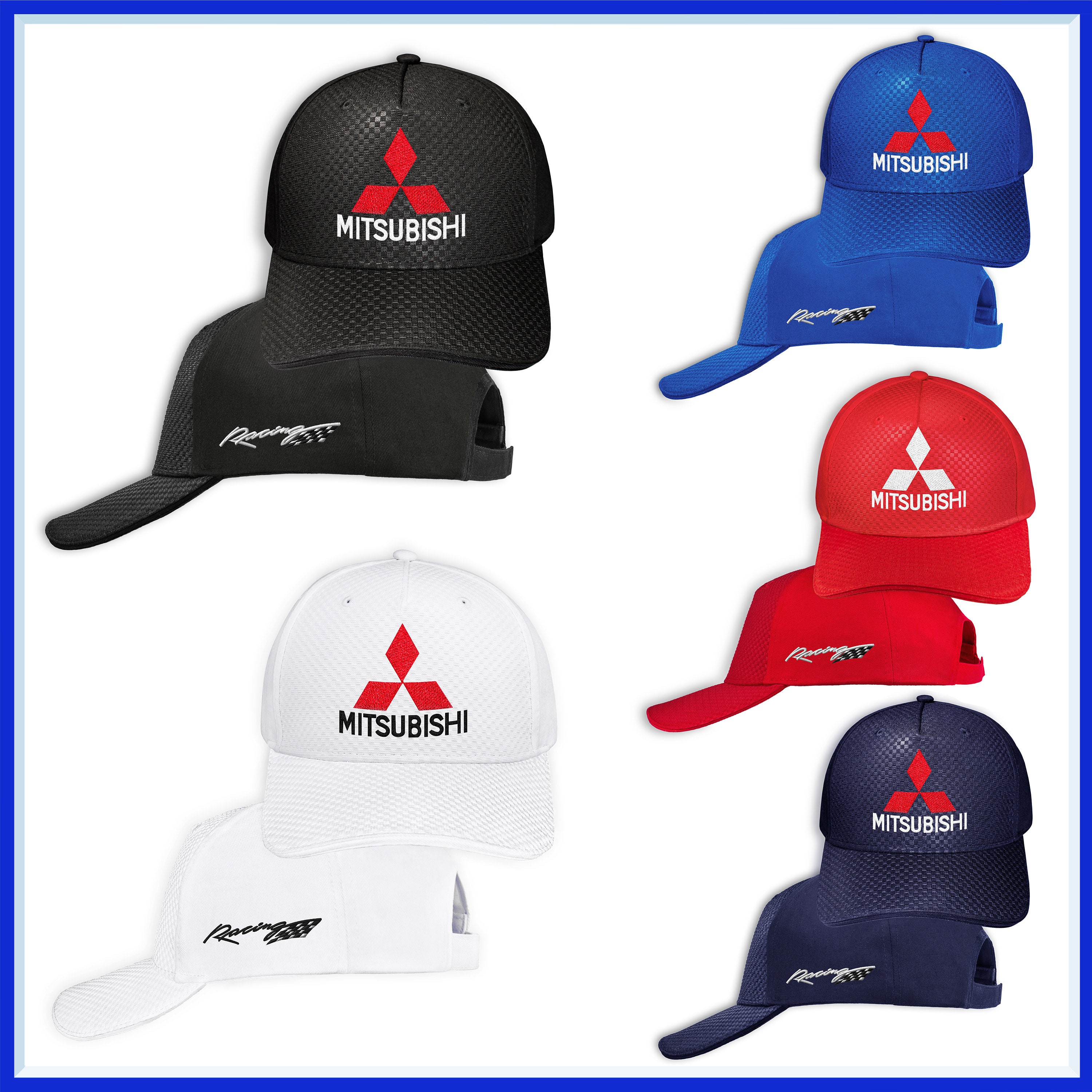 CARBON Baseball Cap EMBROIDERED Auto Car LOGO Hat Mens Etsy