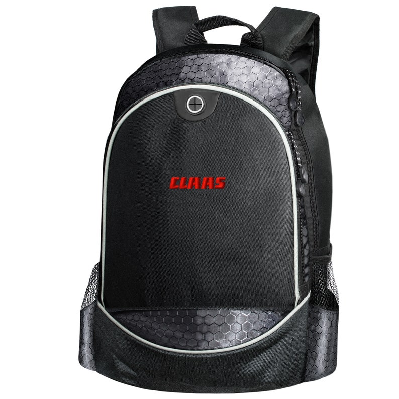 CARBON Backpack EMBROIDERED Logo Tractor Mens Womens Bag Accessories Clothing Black Blue Red Christmas Gift School College Urban City 11