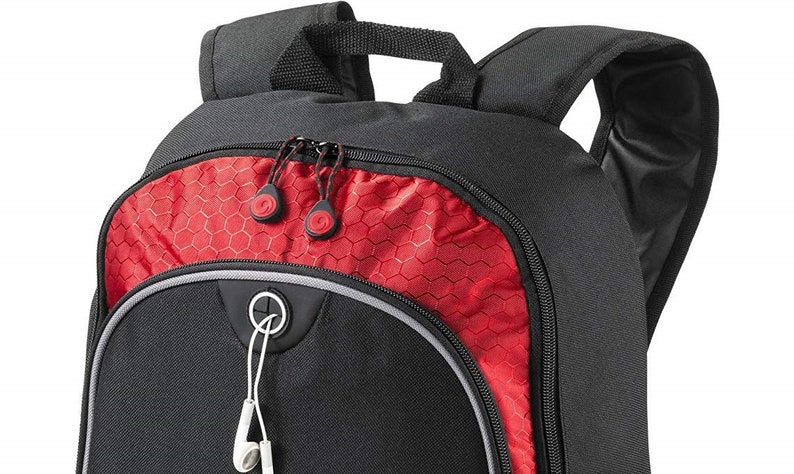 CARBON Backpack EMBROIDERED Logo Tractor Mens Womens Bag Accessories Clothing Black Blue Red Christmas Gift School College Urban City 11