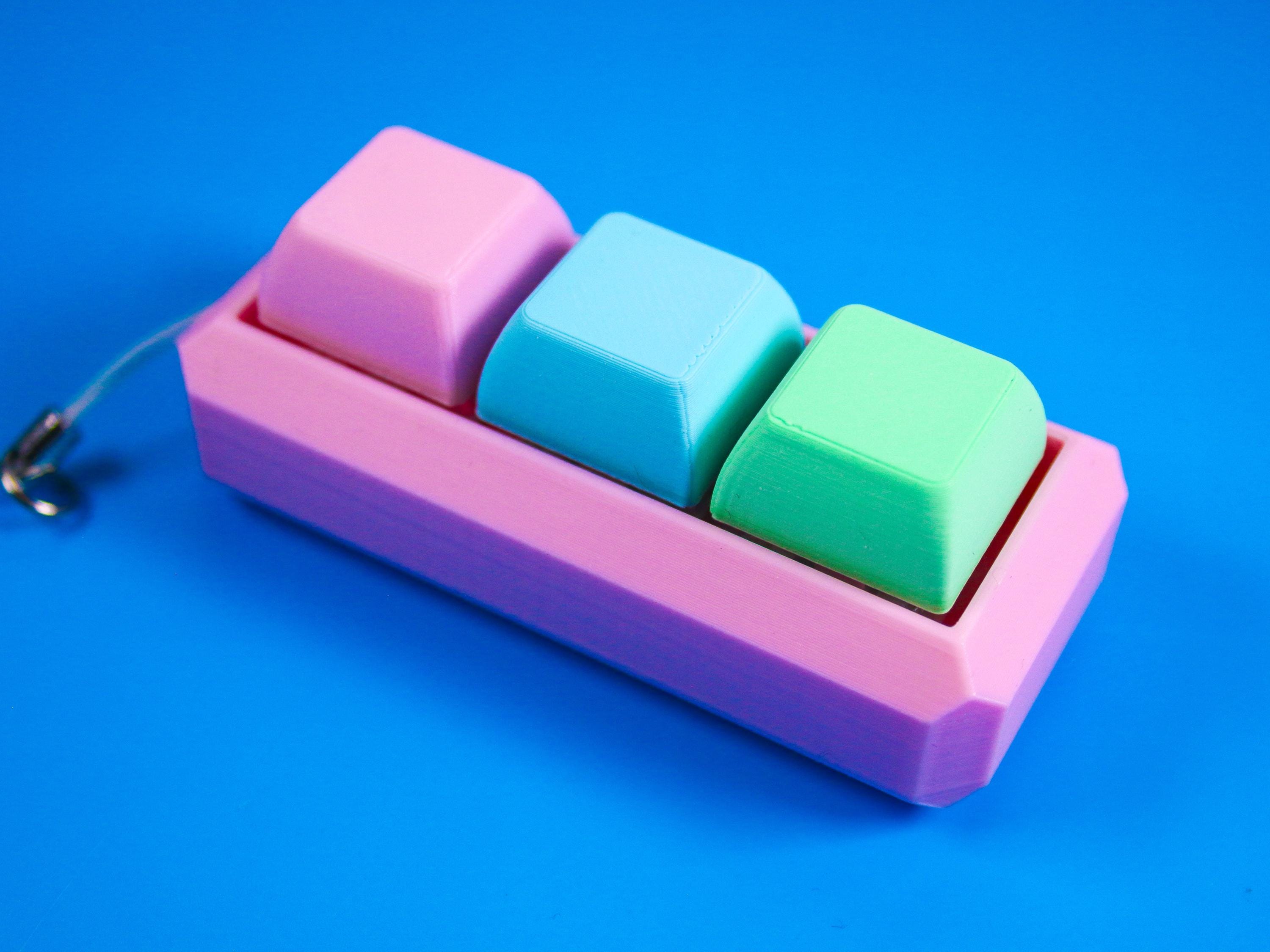 Assorted Keyboard Buttons Fidget - Etsy
