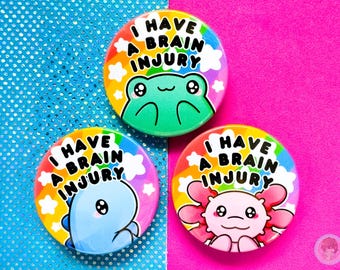 Disability Badges