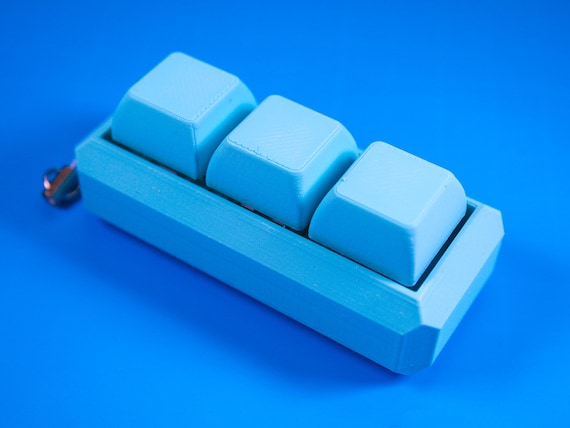 キーボードクリックボタンフィジェット各種 - Etsy 日本