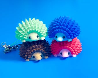 Spikey Harm Reducing Pain Stim Hedgehog Fidget