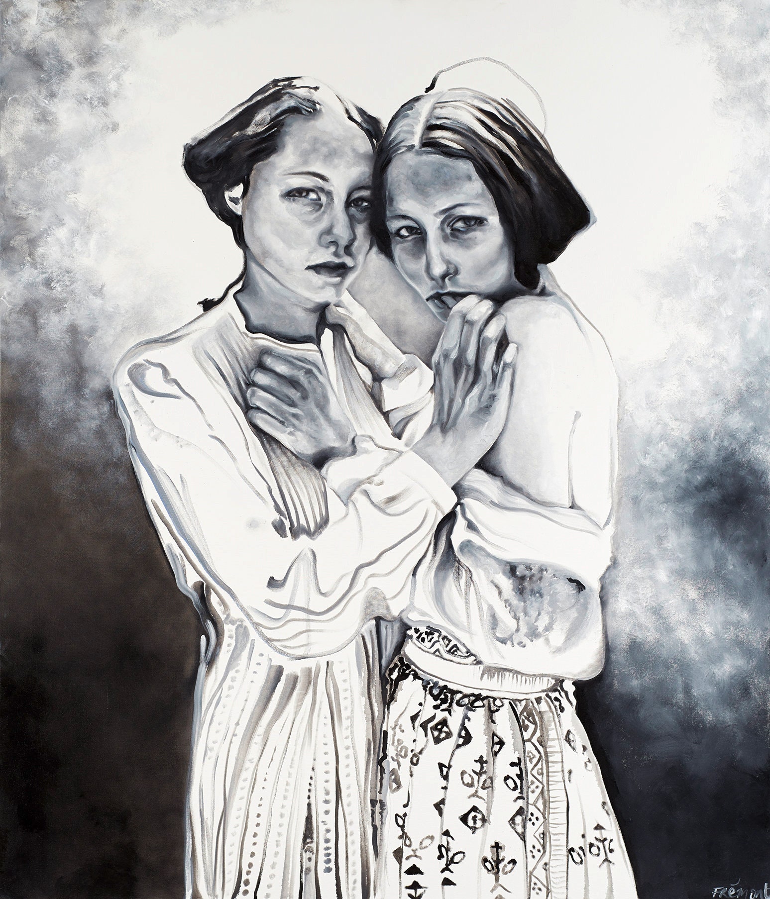 Les Soeur à L'opium