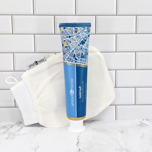 Exfoliating Spray Tan Remover, Black Soap, Savon Noir, Exfoliating Scrub, Beldi Soap, Beldi Buff Moroccan Exfoliating Soap