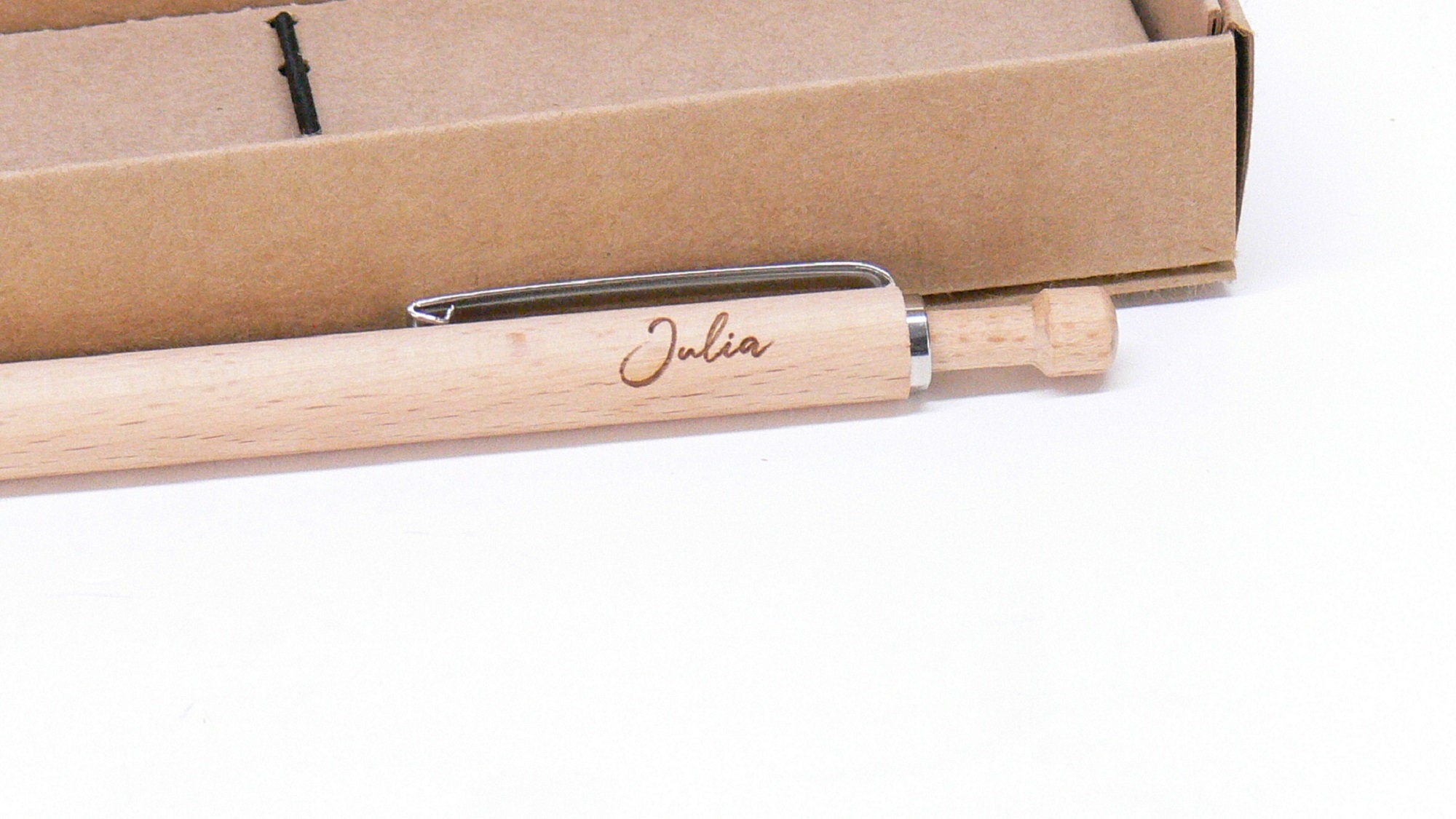 Ballpoint pen personalized in beautiful gift wrapping for dad Etsy