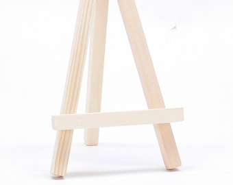 Mini Staffelei für Wooden Blocks Art