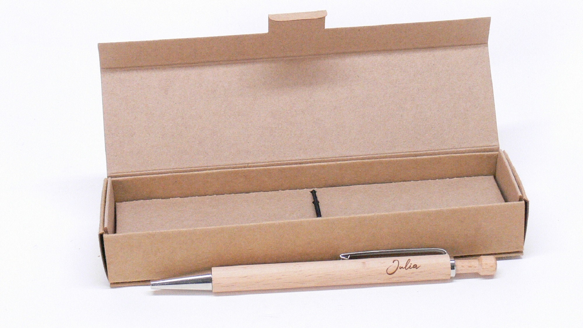 Ballpoint Pen Personalized in Beautiful Gift Wrapping for Dad Etsy UK