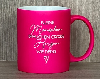 Tasse Kleine Menschen