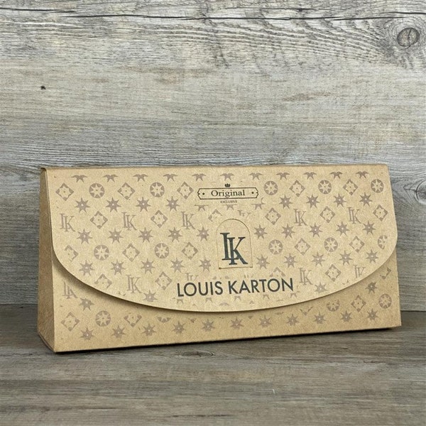 Clutch, Louis Karton