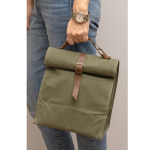 Padded lunch bag discount
