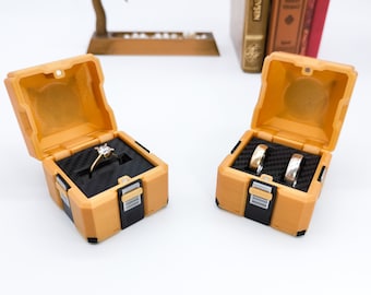 Boîte De Rangement Coffre Au Trésor Minecraft Officielle - Coffre Pixelisé 80L Pour Gamers Enfants