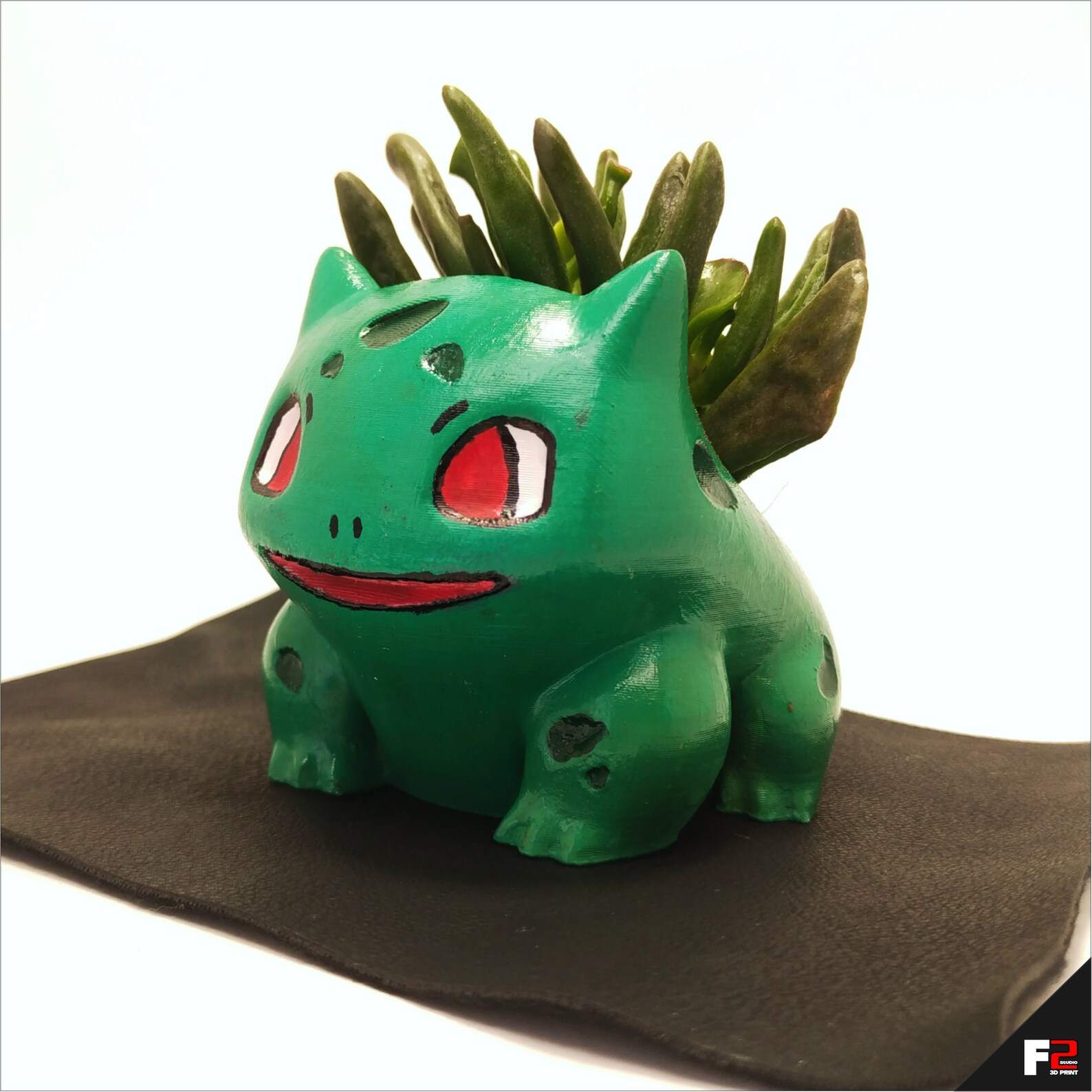 Bulbasaur Planter Bulbasaur Pot Bulbasaur Planter Pots Etsy