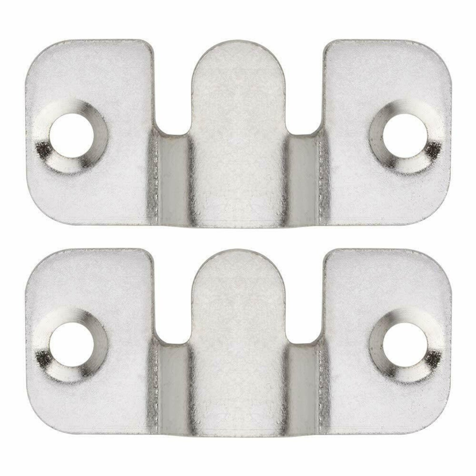 12 X Flush Mount Heavy Duty Mini Slide Bracket Picture Frame Etsy