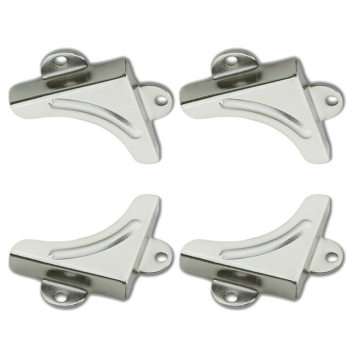 4x MIRROR/PICTURE FRAME Brackets Mounting Protect Repair Etsy