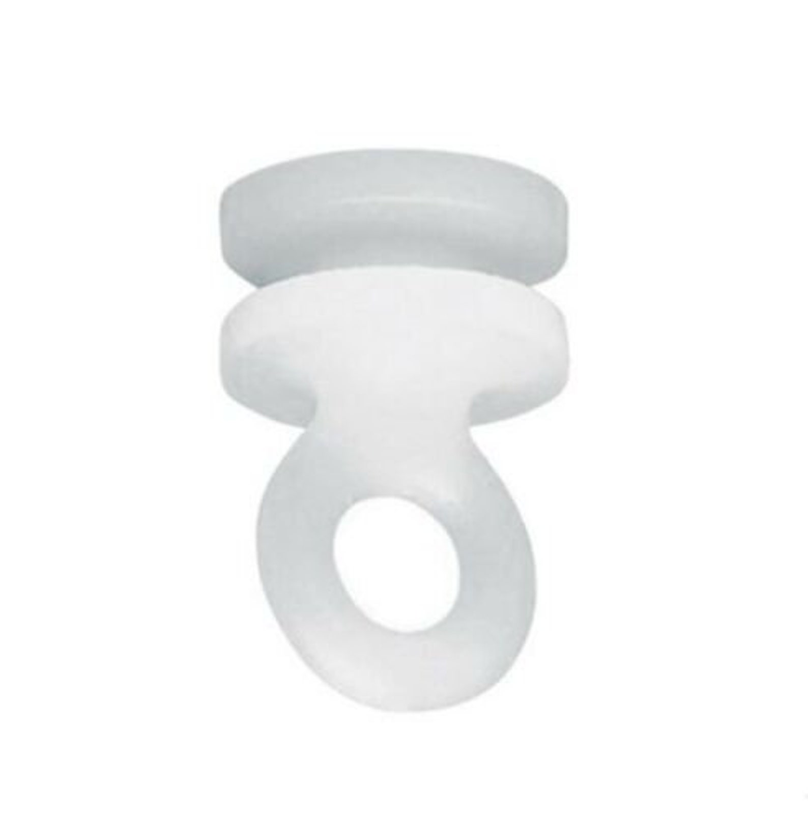 40 Curtain Track Gliders INTEGRA Discrete Slim Glide Lubri Etsy UK