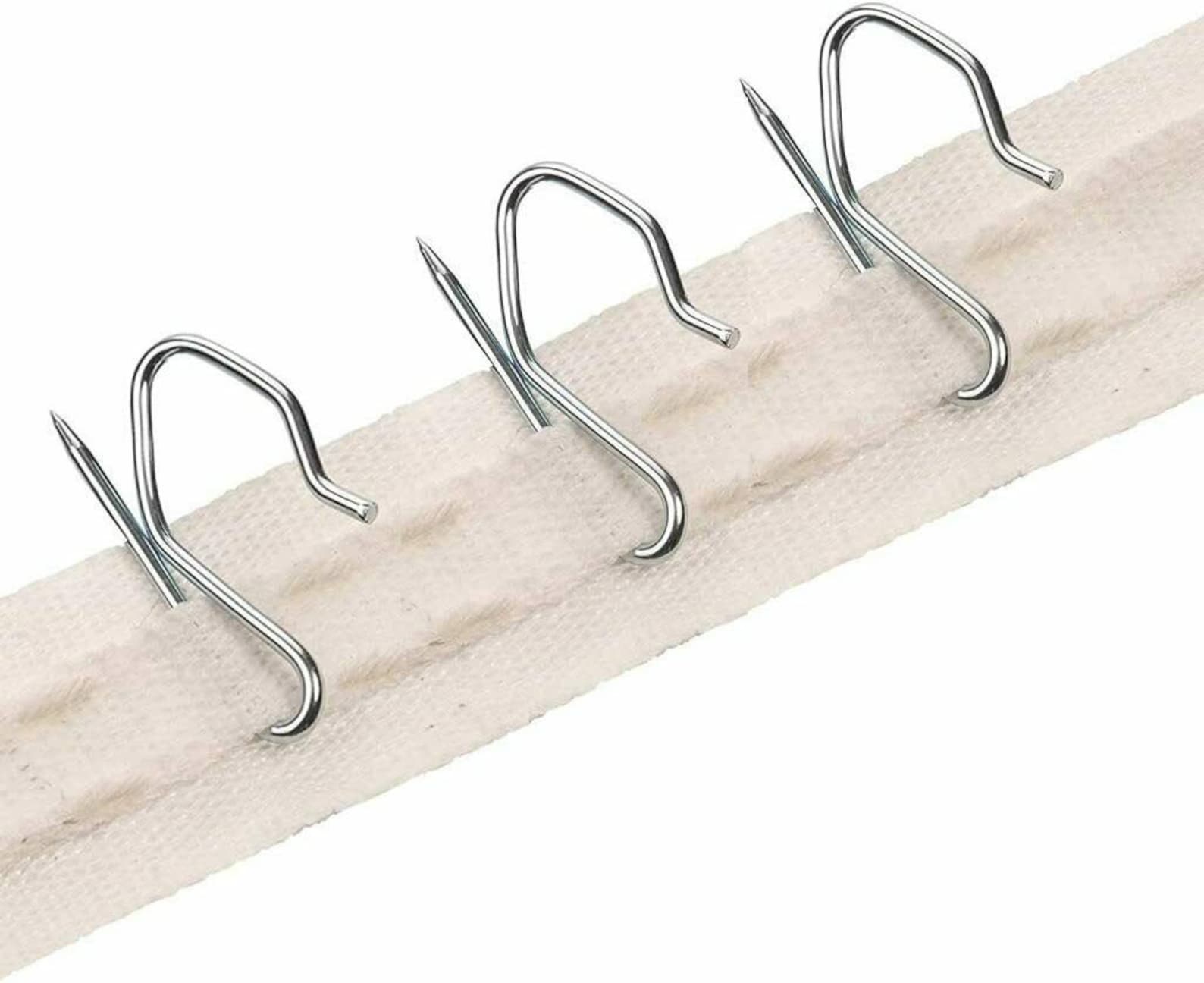 CURTAIN HOOKS METAL Pin Pinch Pleat Pack of 10 / 20 / 40 Etsy CURTAIN HOOKS METAL Pin Pinch Pleat Pack of 10 / 20 / 40 Etsy