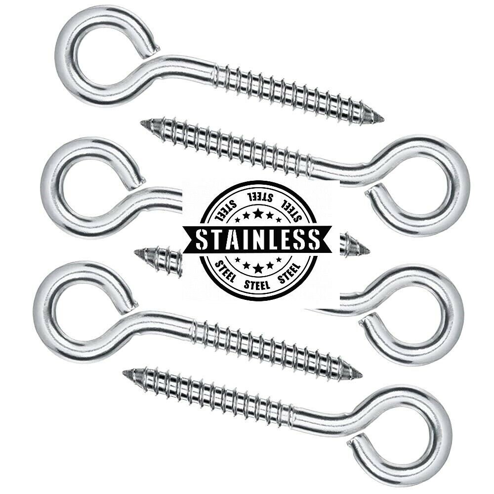 Screw in eye hooks deals
