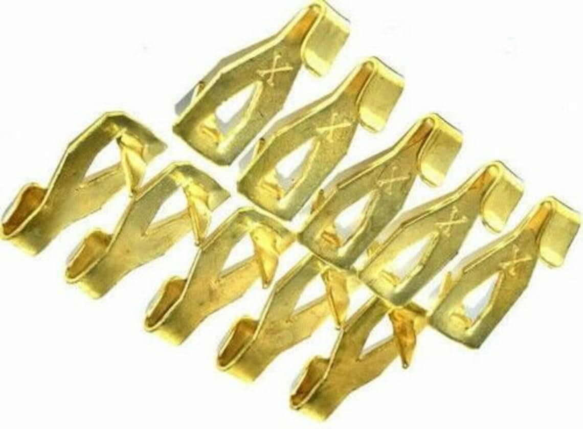 10 X Hooks for DRYWALL SOFT PLASTERBOARD Walls Hang Picture Etsy UK