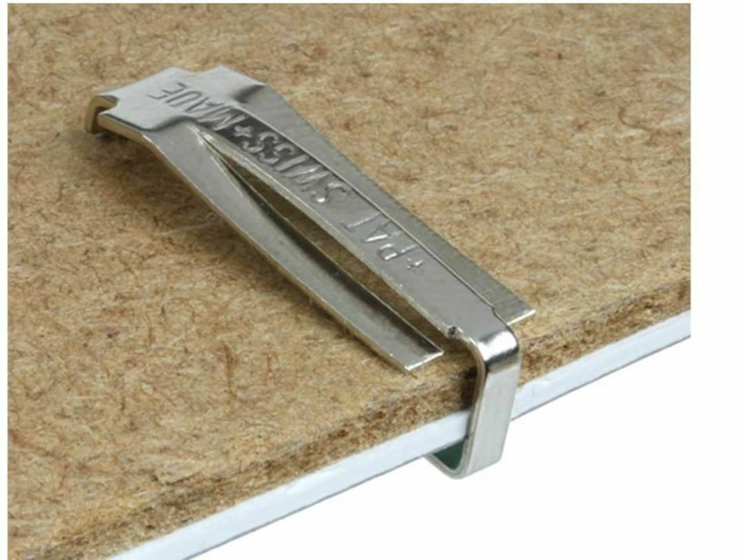 8 X Large SWISS C CLIPS for Picture Frames Photo Frame for Max