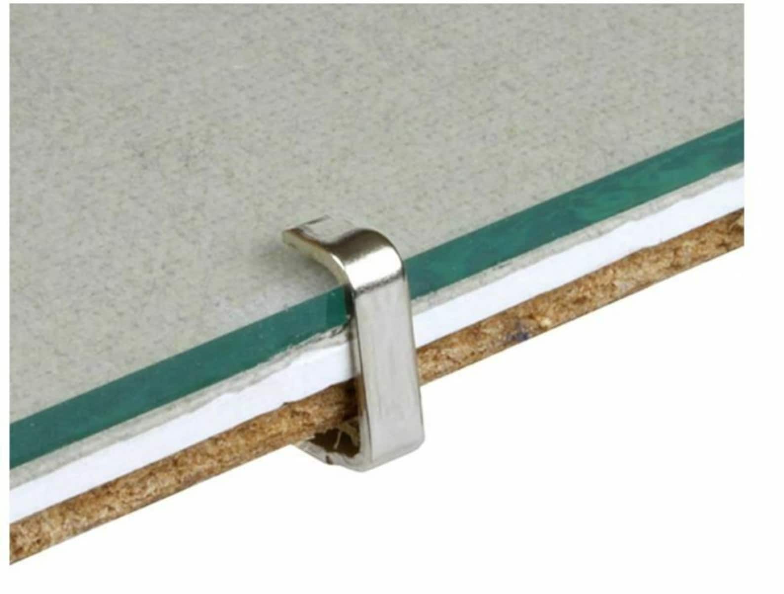 8 X Large SWISS C CLIPS for Picture Frames Photo Frame for Max Etsy