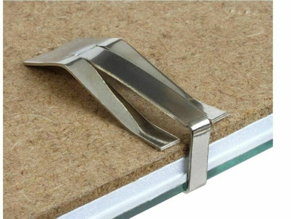 Picture on sale frame clips