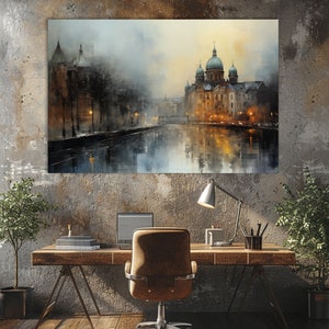Berlin Canvas Print, Germany Wall Art,Germany Painting,Berlin Wall Art, Berlin Canvas,Berlin Wall Art