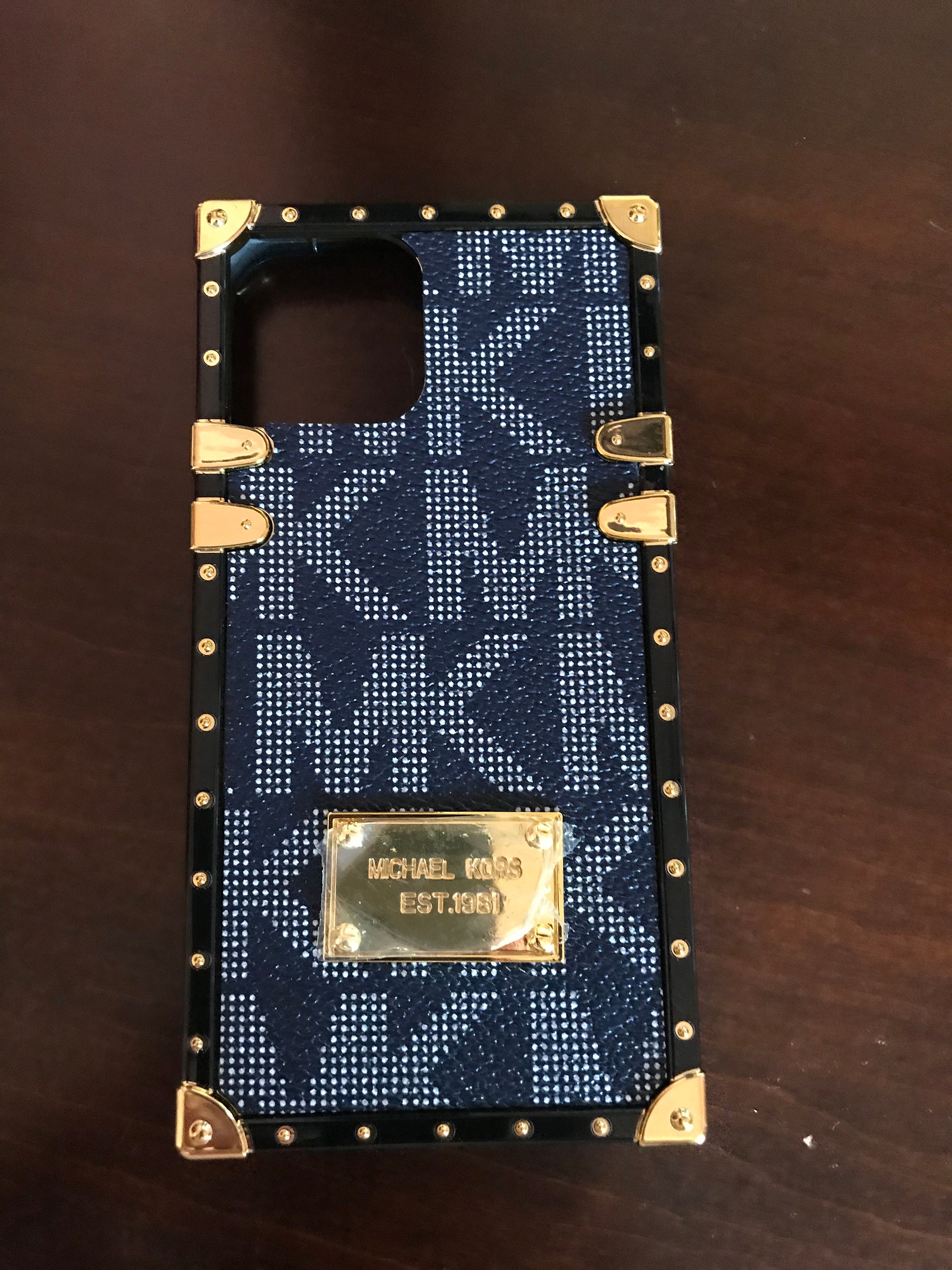 Shop Michael Kors Women's Smart Phone Cases