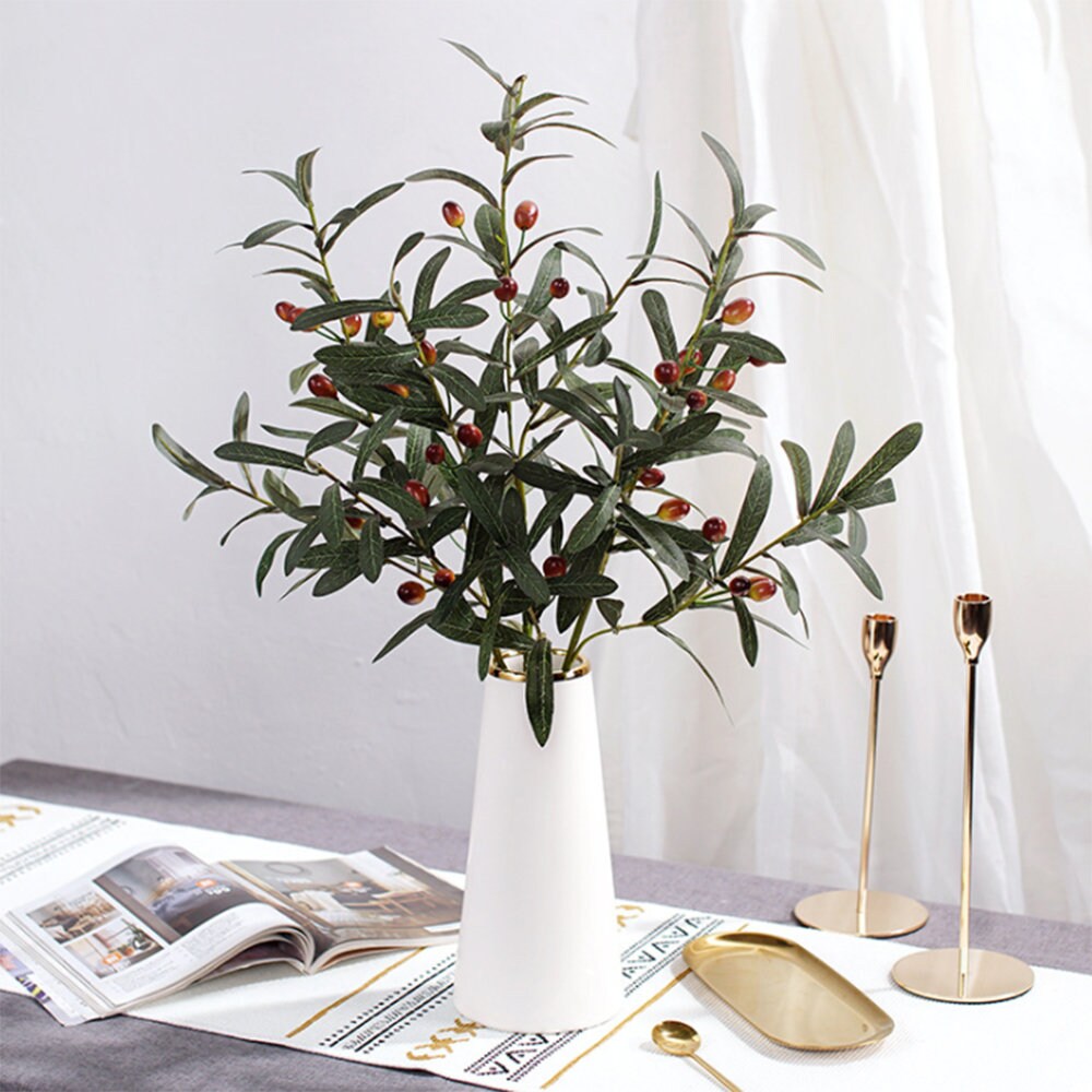 Olive : Artificial Plants & Greenery for Home Decor