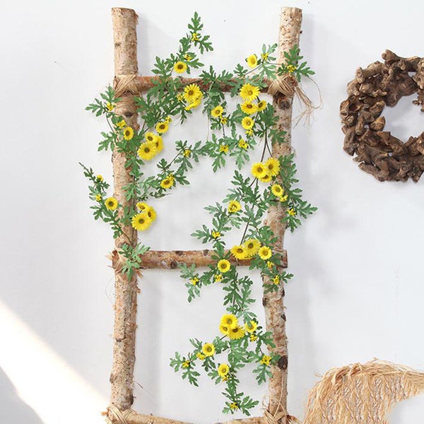 Daisy Flower Cane Etsy