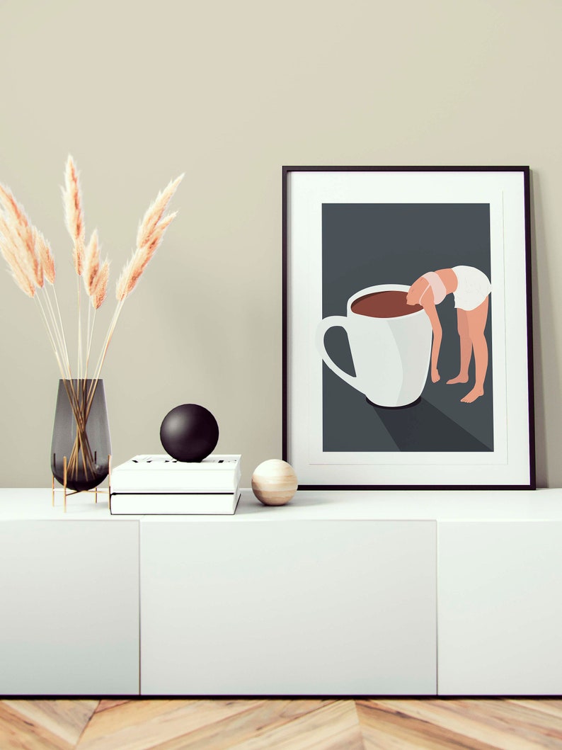 Coffee Printable wall art.