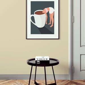 Coffee Printable wall art.