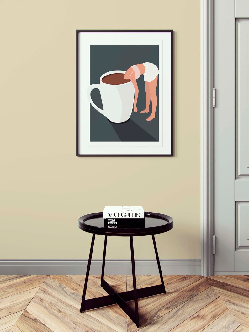 Coffee Printable wall art.