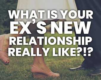 Are they happy? New relationship reading!