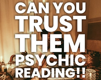 Can you trust them?