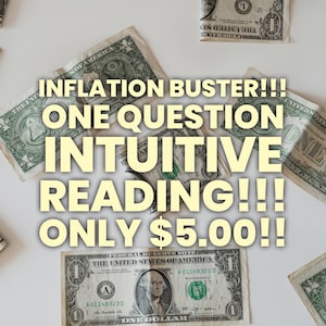 Intuitive Psychic Reading!