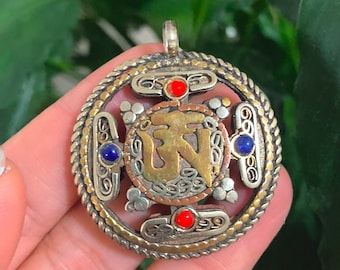 OM Pendant Nepal